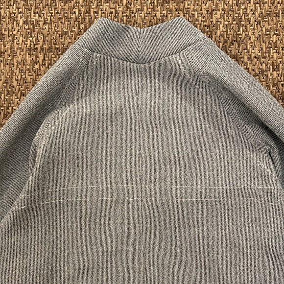 70s Diamond Checkered Cardigan - Picture 8 of 14